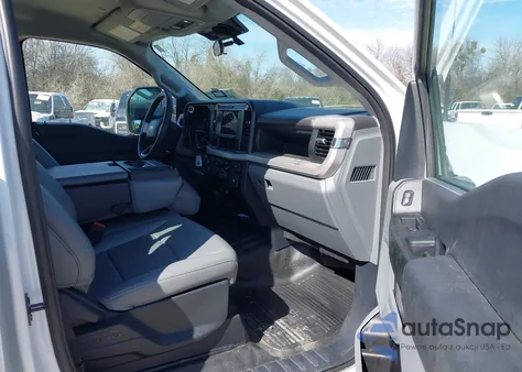 2026 Ford F-250 Xl z USA, uszkodzony, nr VIN 1FT7W2BT0TEC05843